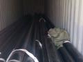 Pipes Samless Shipment To One Customer Port Of Sokhna.